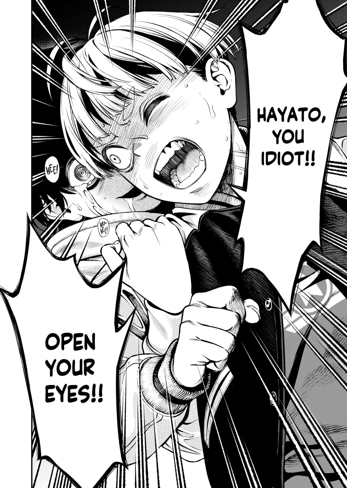 Jinruishoku Chap 2 - Next Chap 3