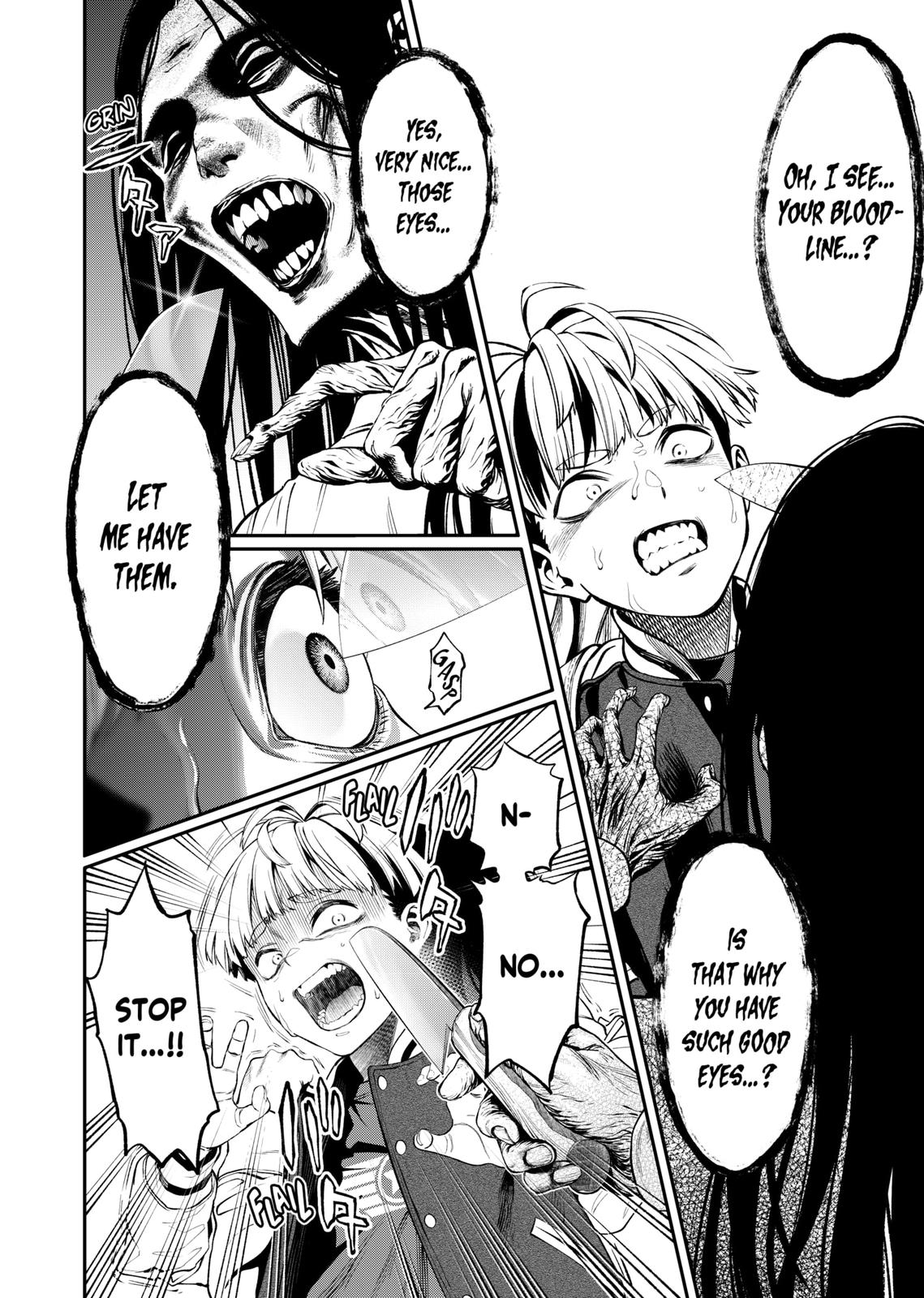 Jinruishoku Chap 2 - Next Chap 3