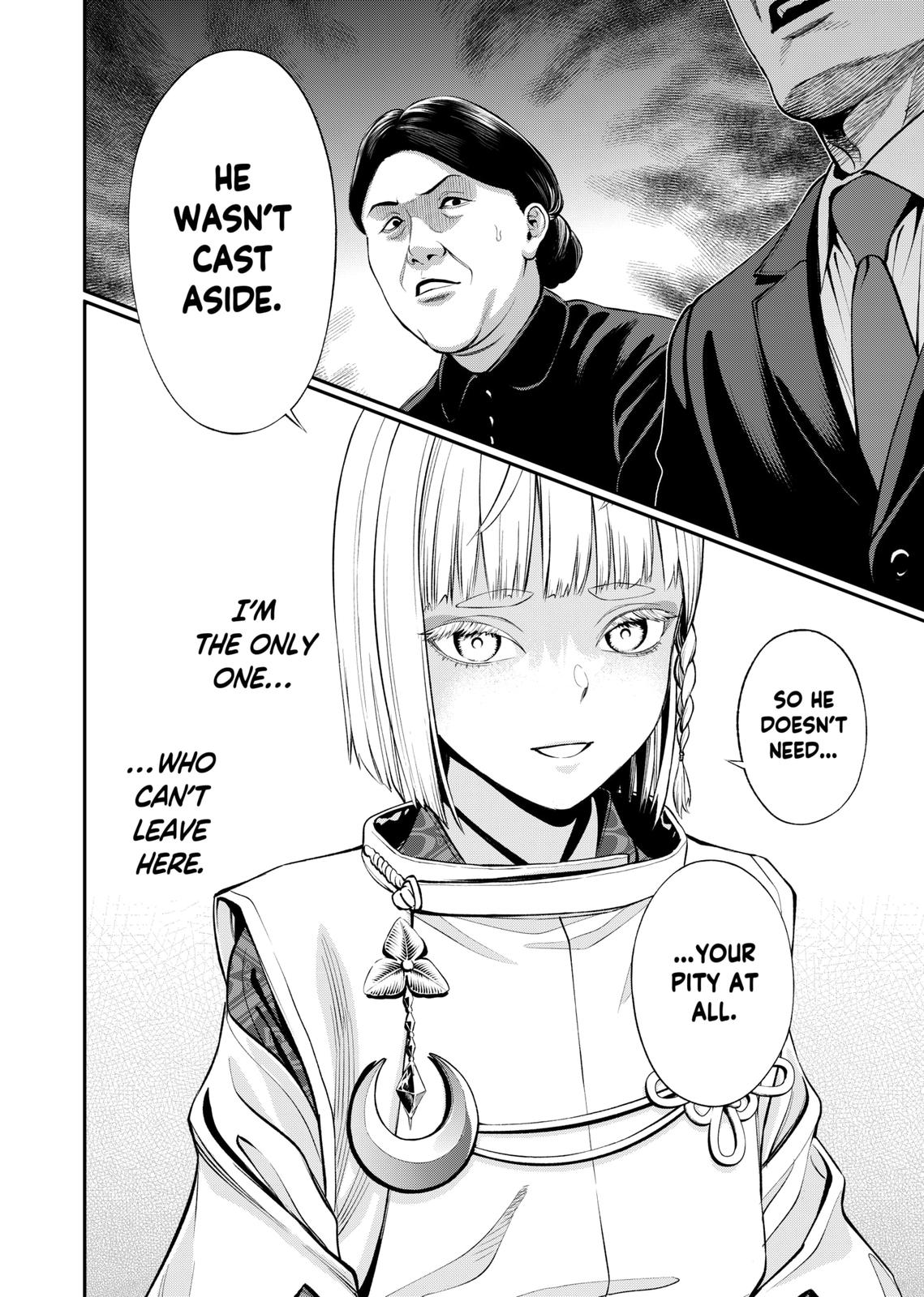 Jinruishoku Chap 3 - Next Chap 4