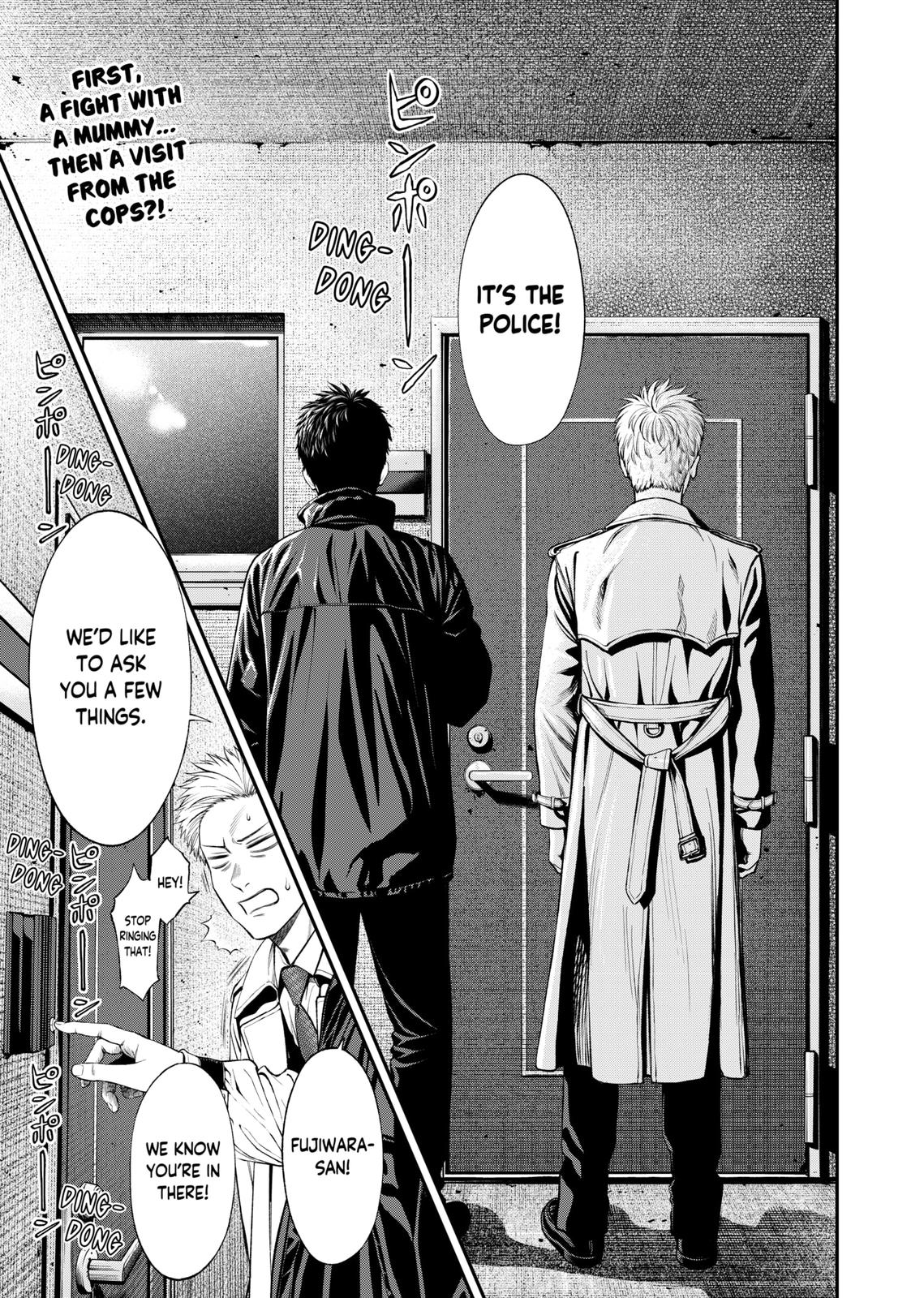 Jinruishoku Chap 3 - Next Chap 4