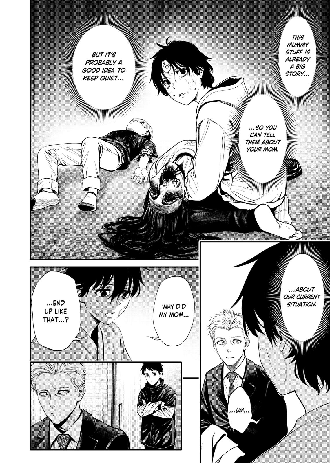 Jinruishoku Chap 3 - Next Chap 4