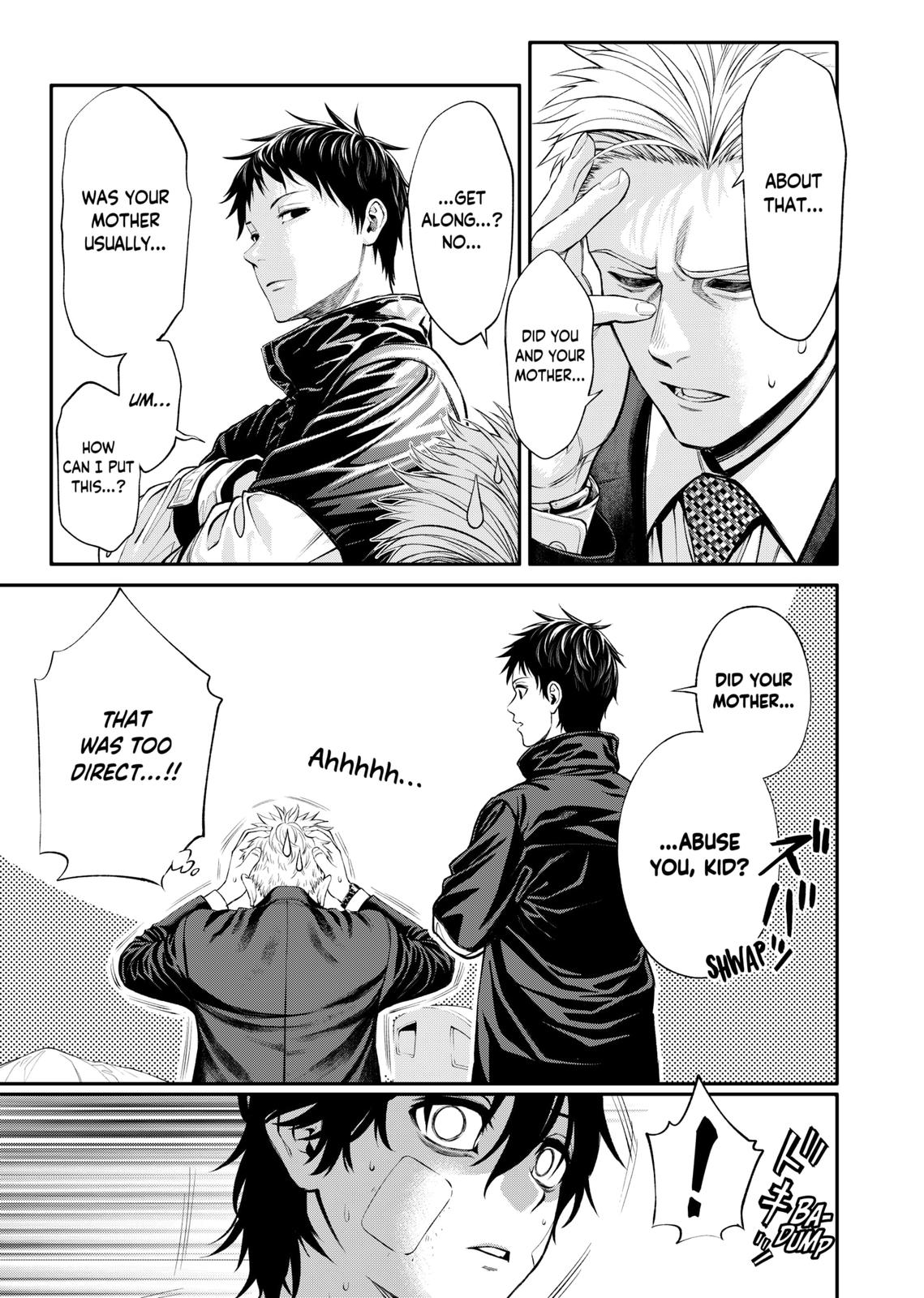 Jinruishoku Chap 3 - Next Chap 4
