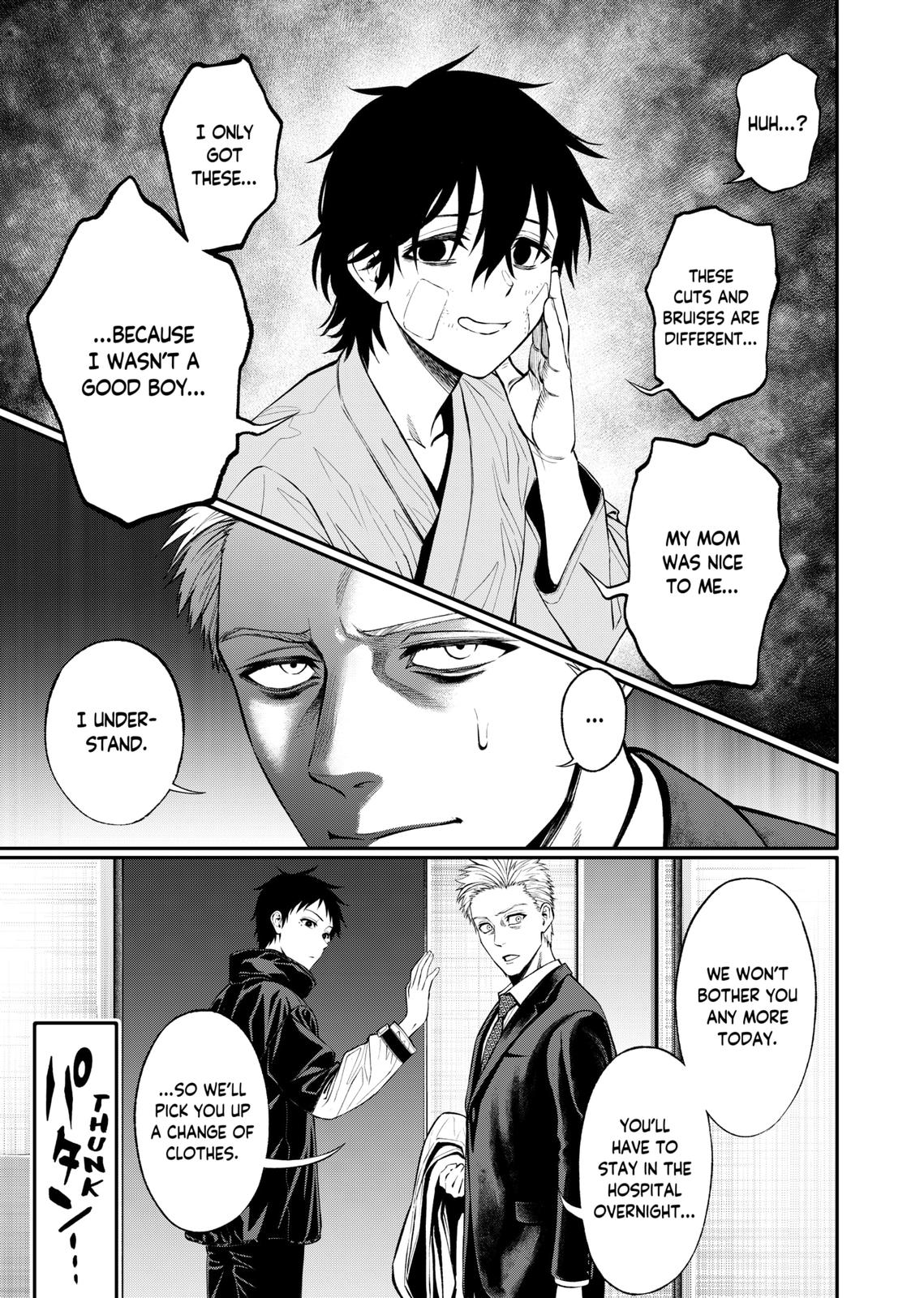 Jinruishoku Chap 3 - Next Chap 4