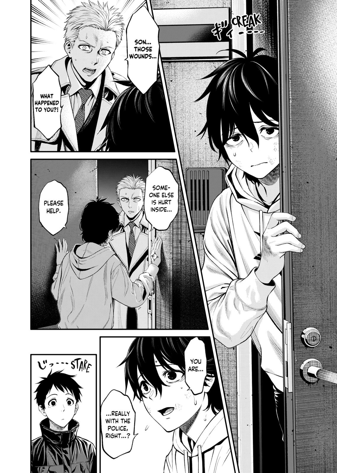 Jinruishoku Chap 3 - Next Chap 4