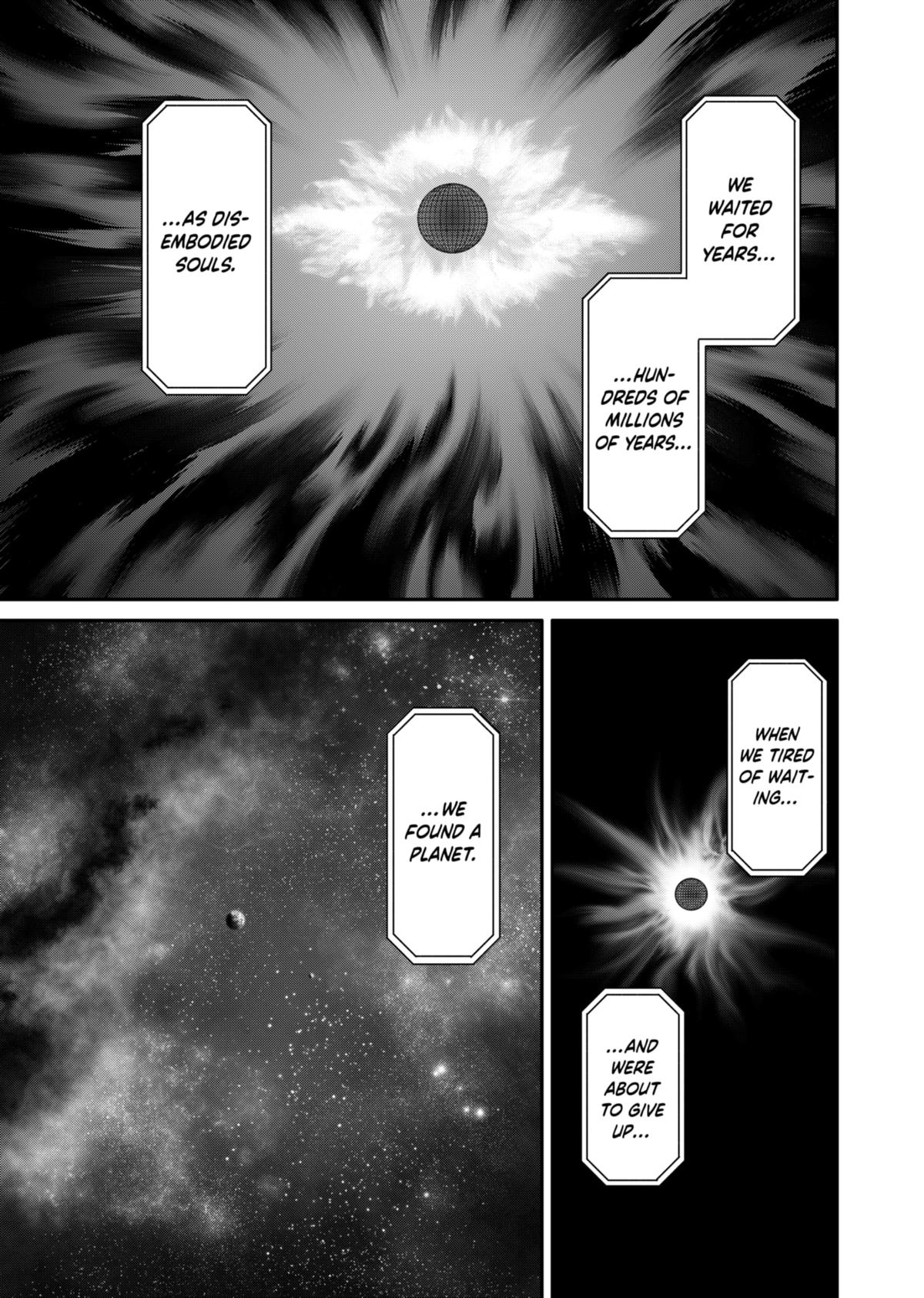 Jinruishoku Chap 17 - Next Chap 18