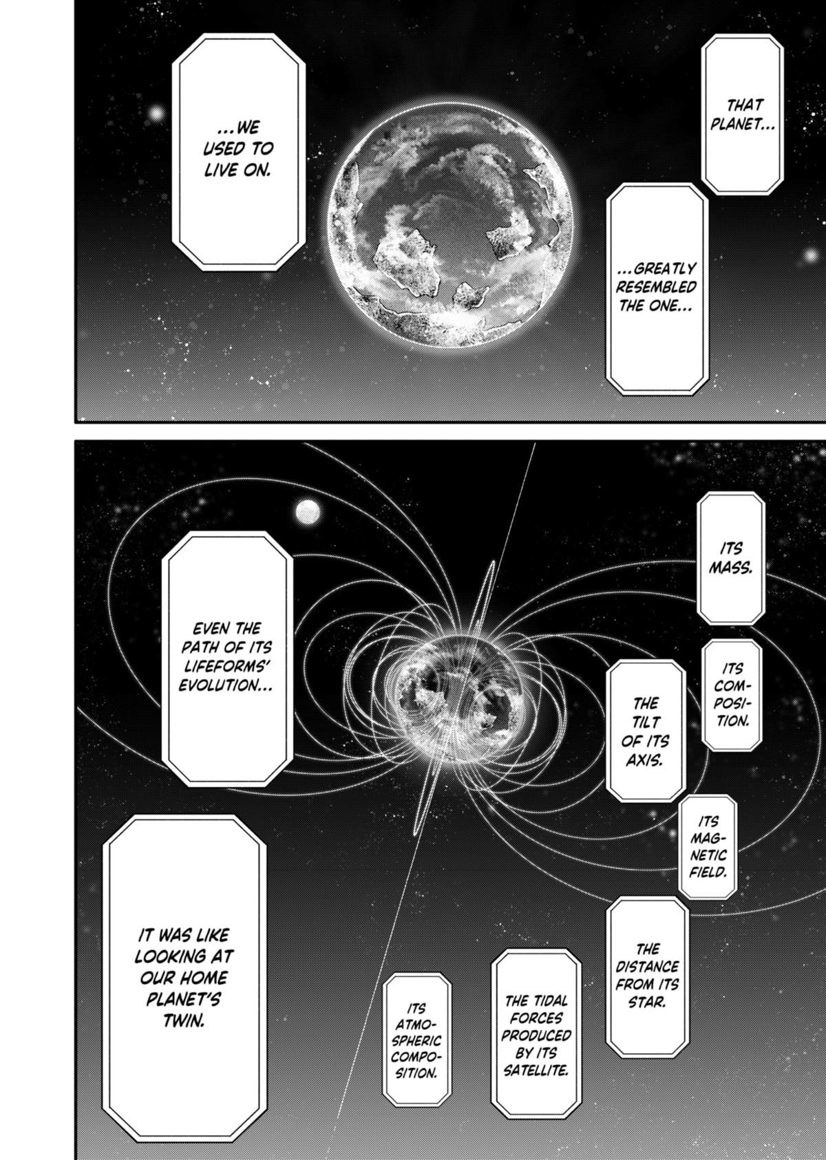 Jinruishoku Chap 17 - Next Chap 18