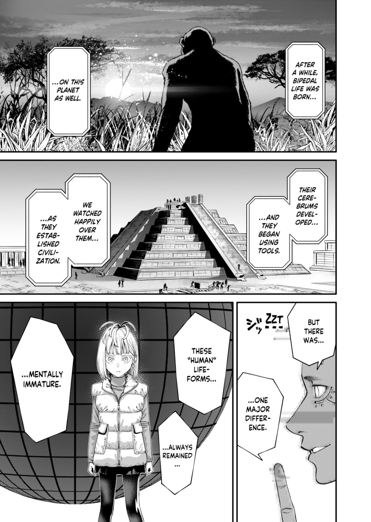 Jinruishoku Chap 17 - Next Chap 18