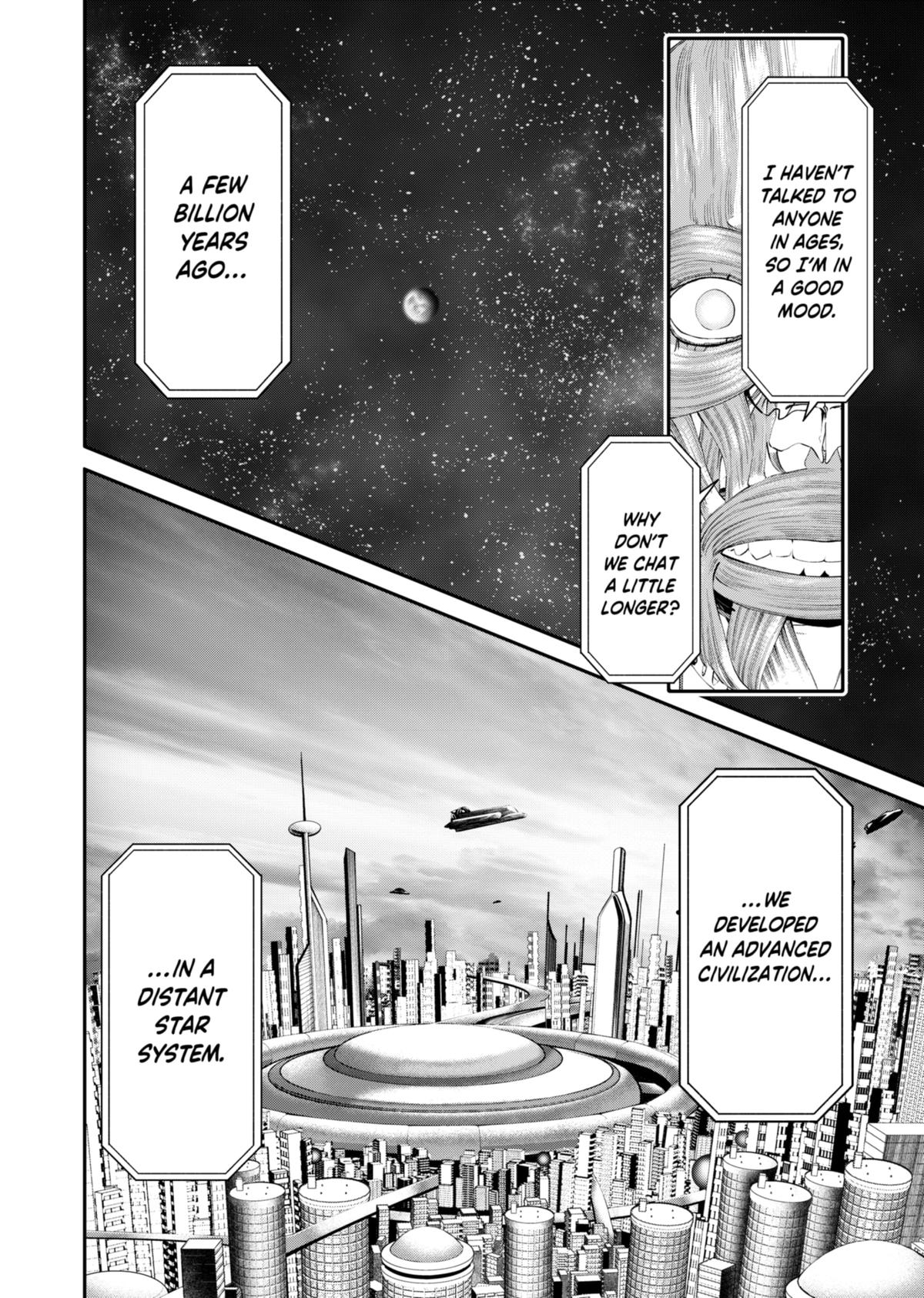 Jinruishoku Chap 17 - Next Chap 18