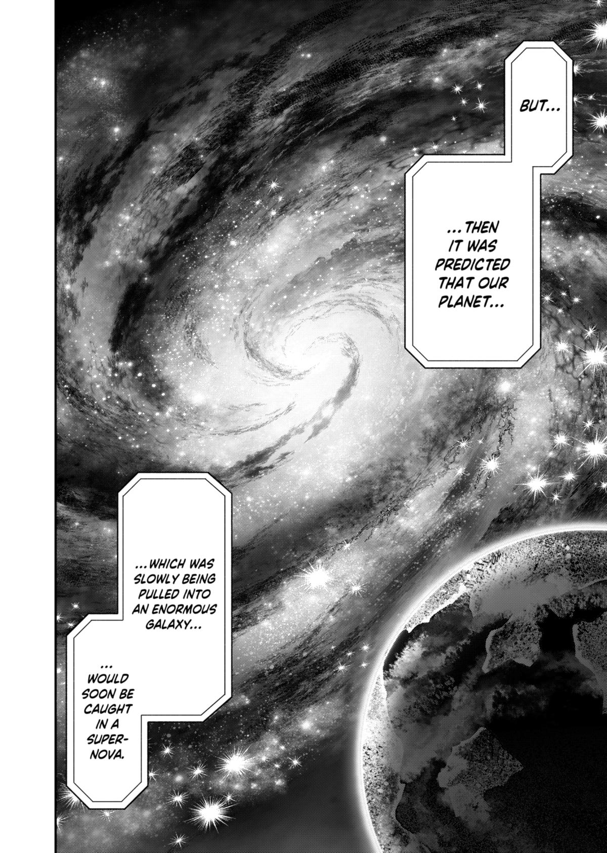 Jinruishoku Chap 17 - Next Chap 18
