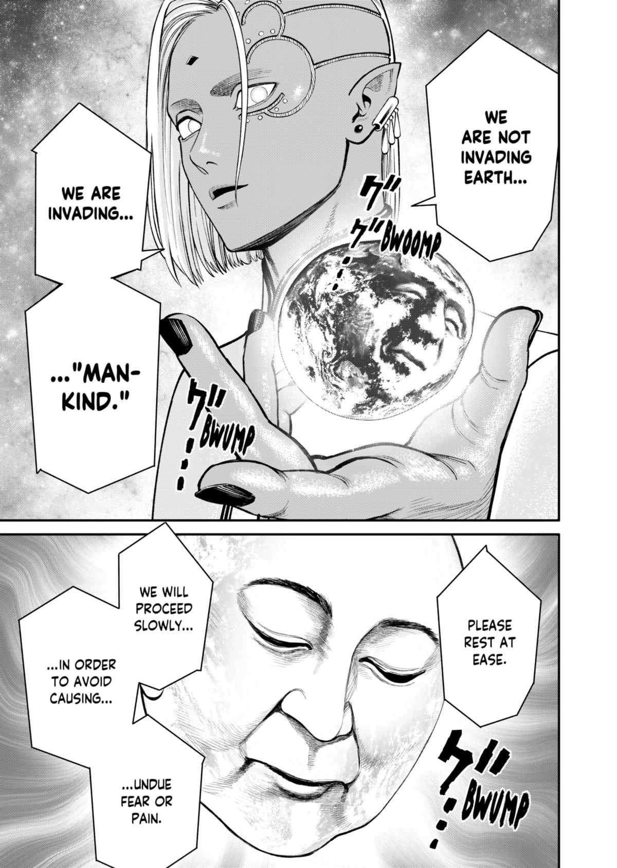 Jinruishoku Chap 17 - Next Chap 18