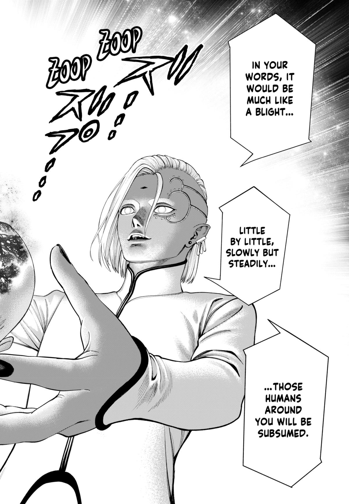 Jinruishoku Chap 17 - Next Chap 18