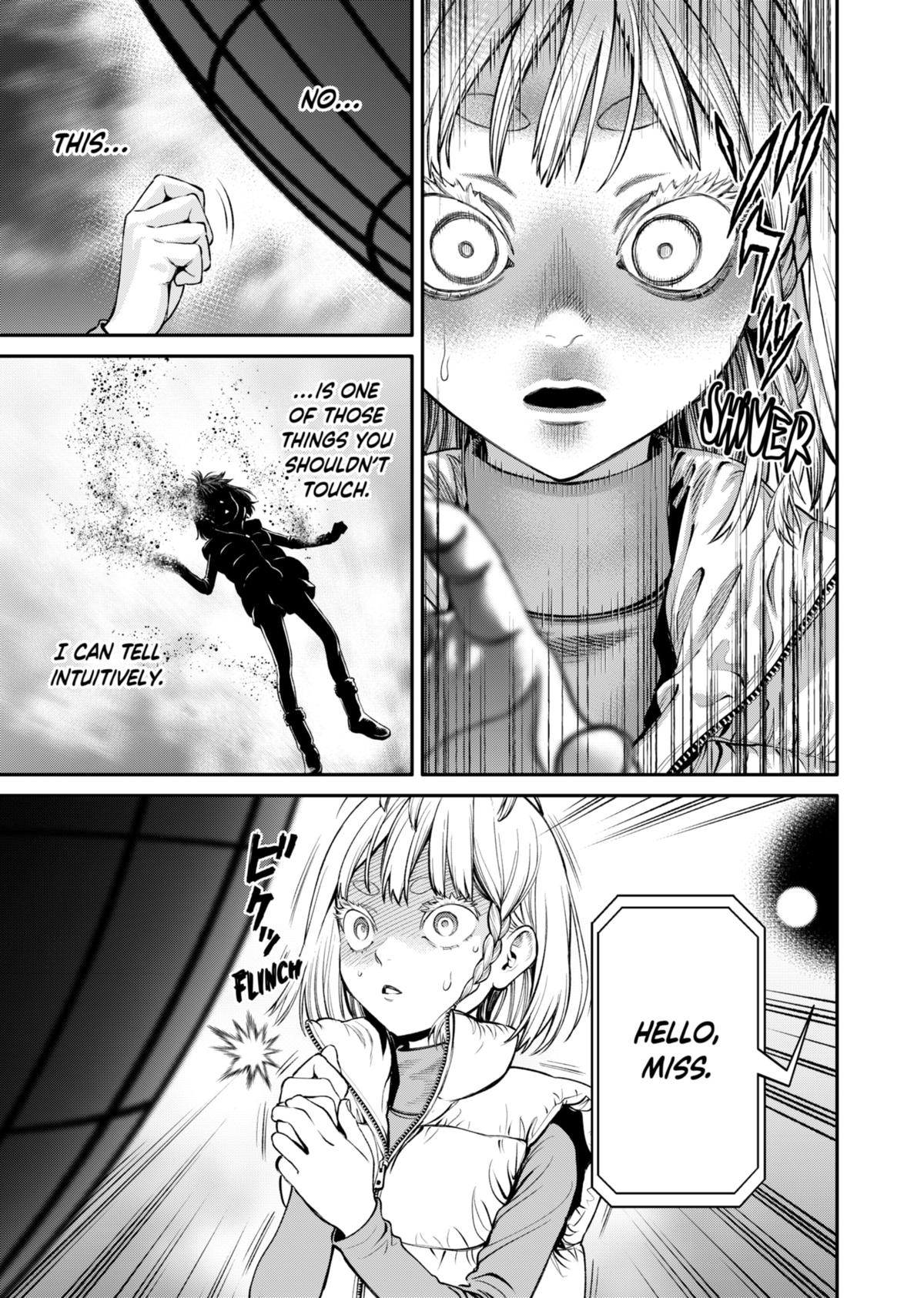 Jinruishoku Chap 17 - Next Chap 18