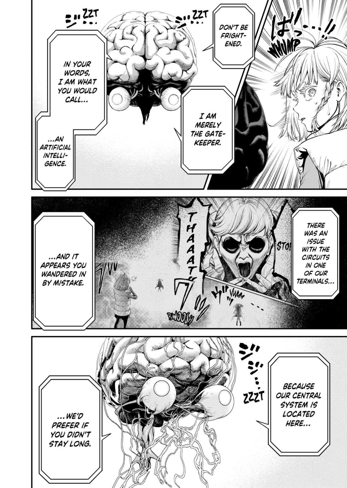 Jinruishoku Chap 17 - Next Chap 18