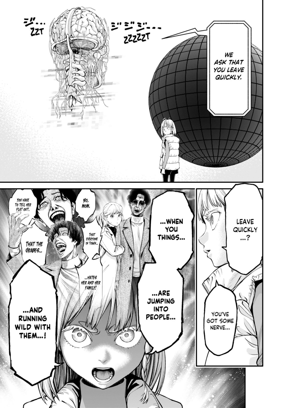 Jinruishoku Chap 17 - Next Chap 18
