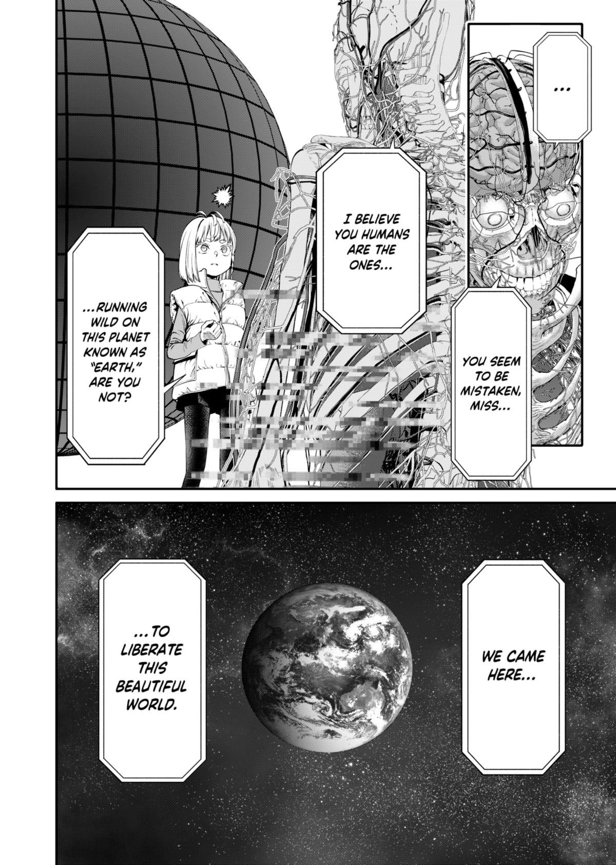 Jinruishoku Chap 17 - Next Chap 18