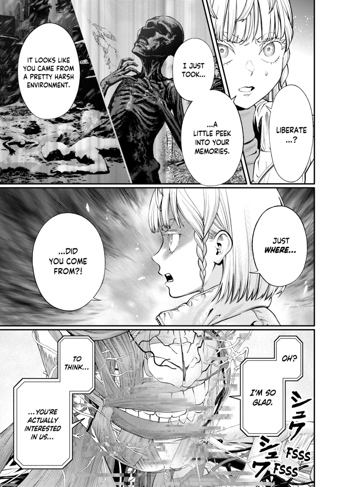 Jinruishoku Chap 17 - Next Chap 18