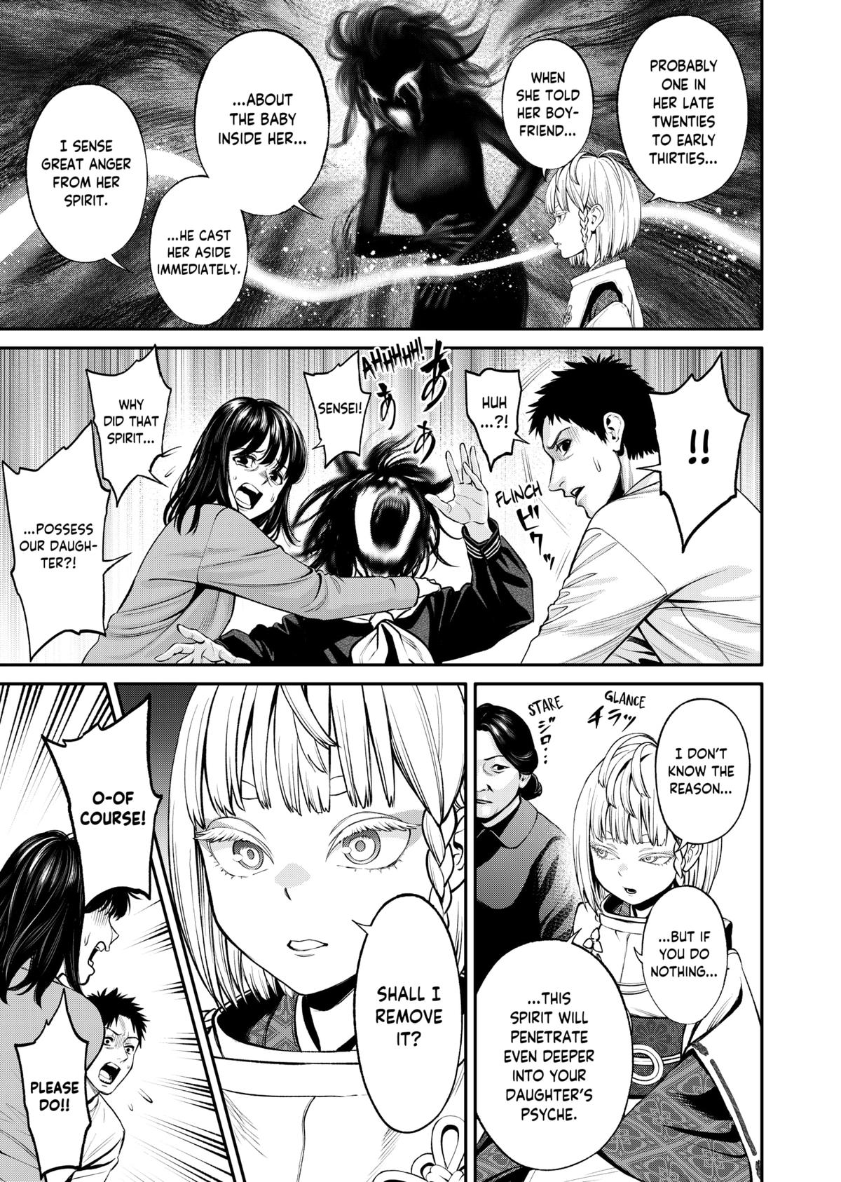 Jinruishoku Chap 14 - Next Chap 15