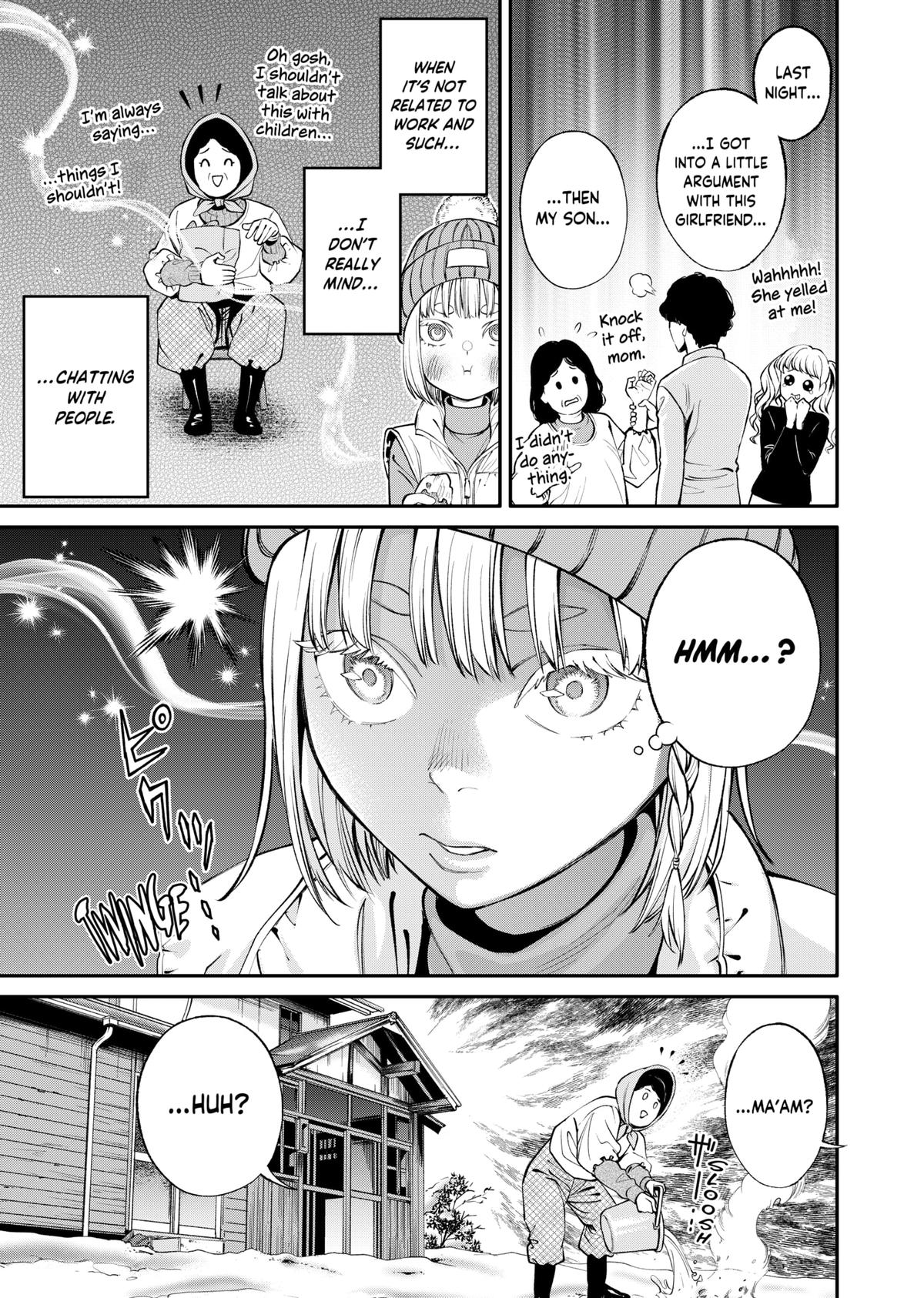 Jinruishoku Chap 14 - Next Chap 15