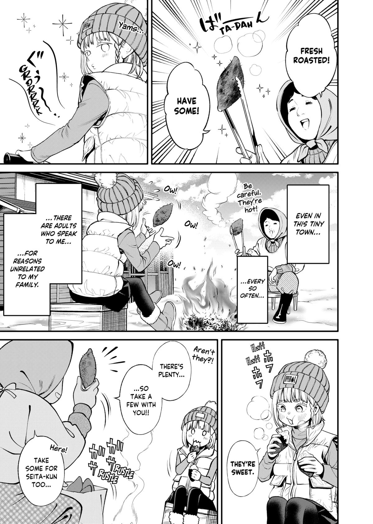 Jinruishoku Chap 14 - Next Chap 15
