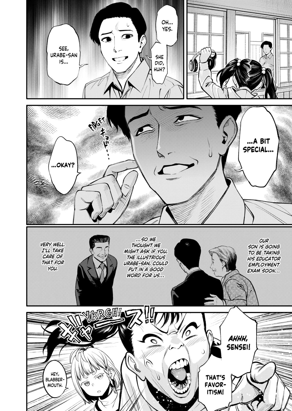 Jinruishoku Chap 14 - Next Chap 15