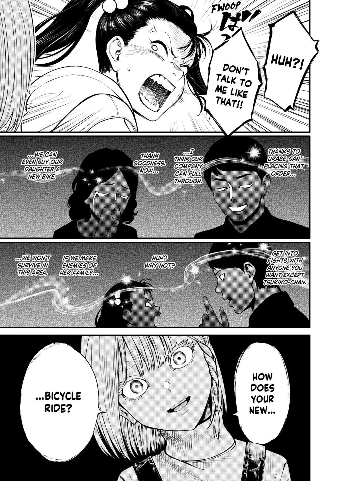 Jinruishoku Chap 14 - Next Chap 15