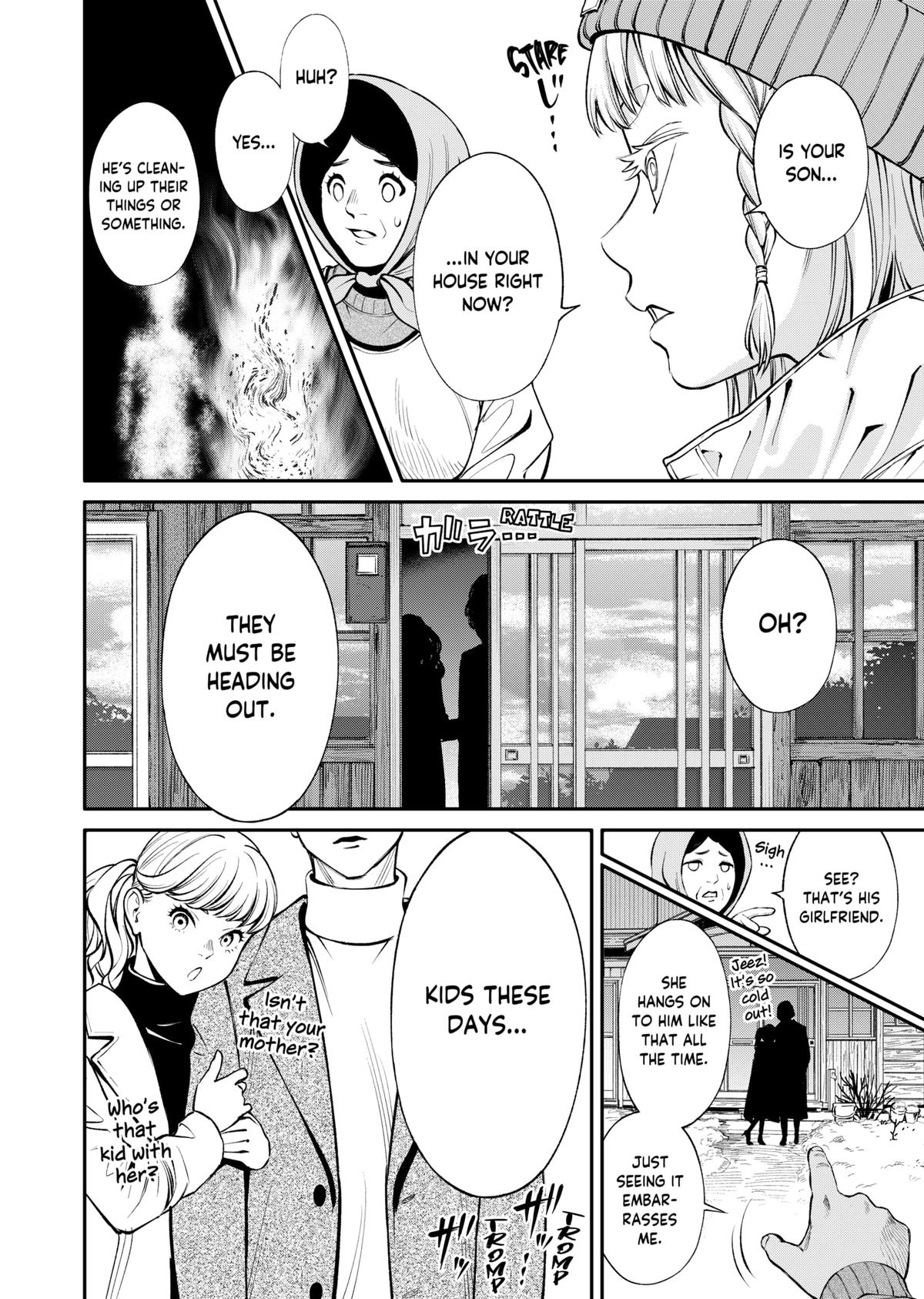 Jinruishoku Chap 14 - Next Chap 15
