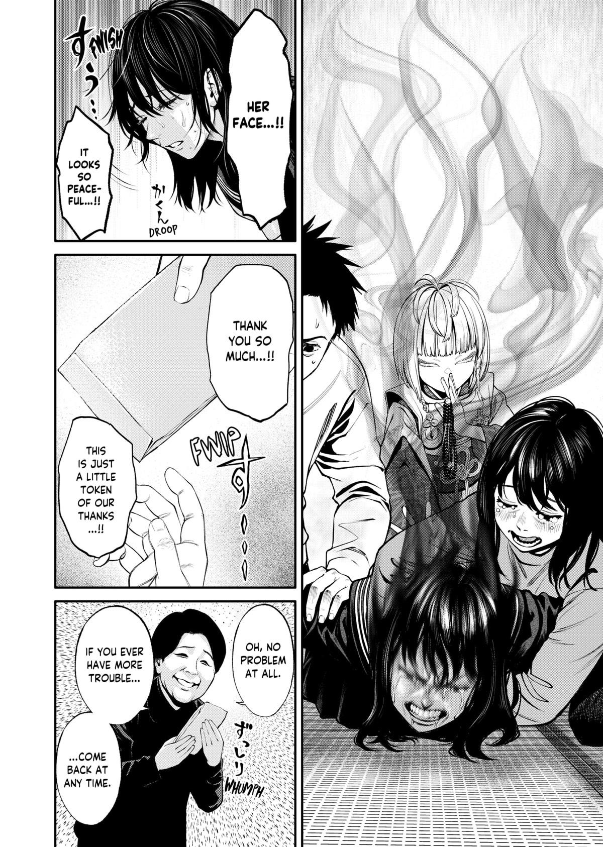 Jinruishoku Chap 14 - Next Chap 15