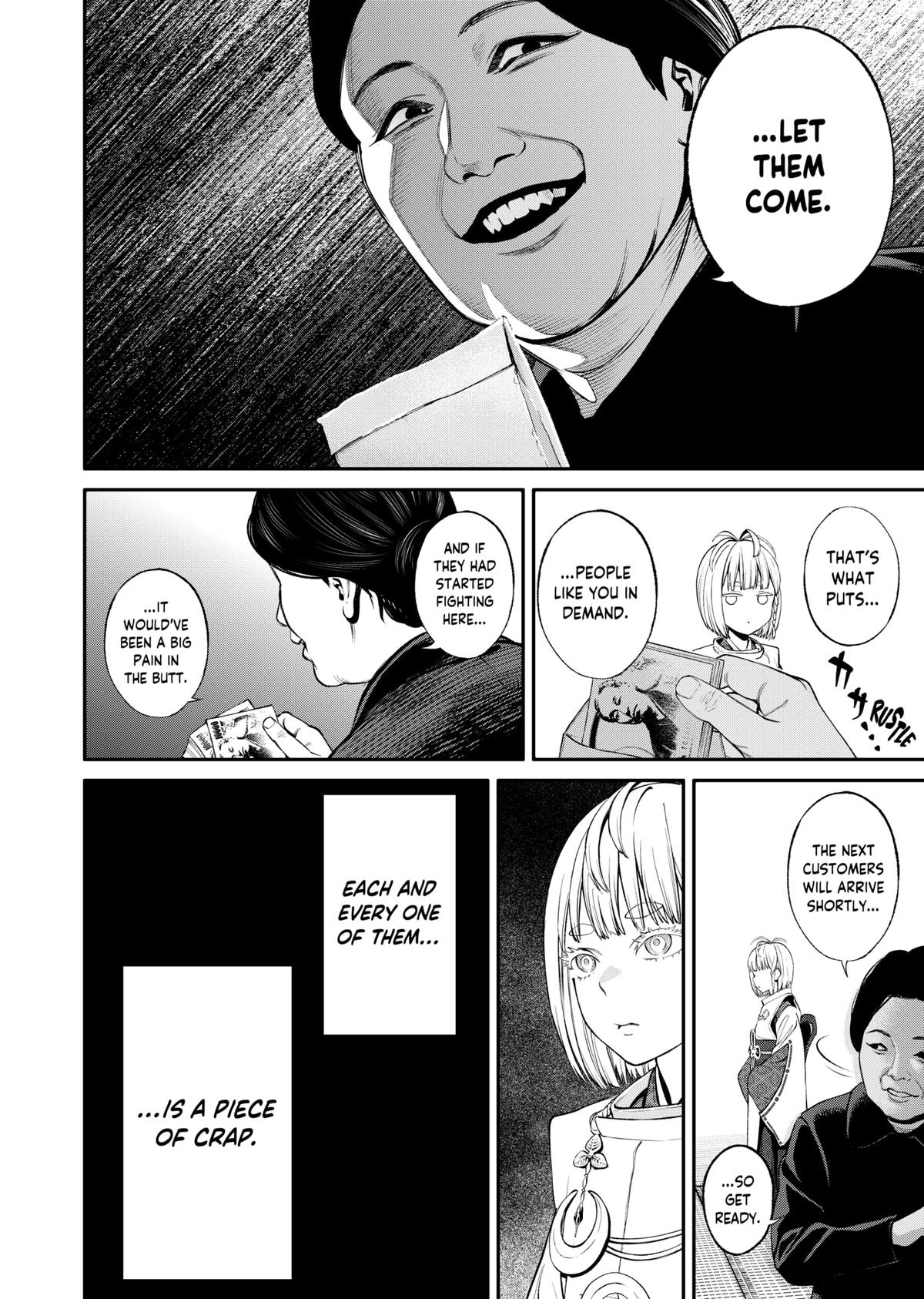 Jinruishoku Chap 14 - Next Chap 15