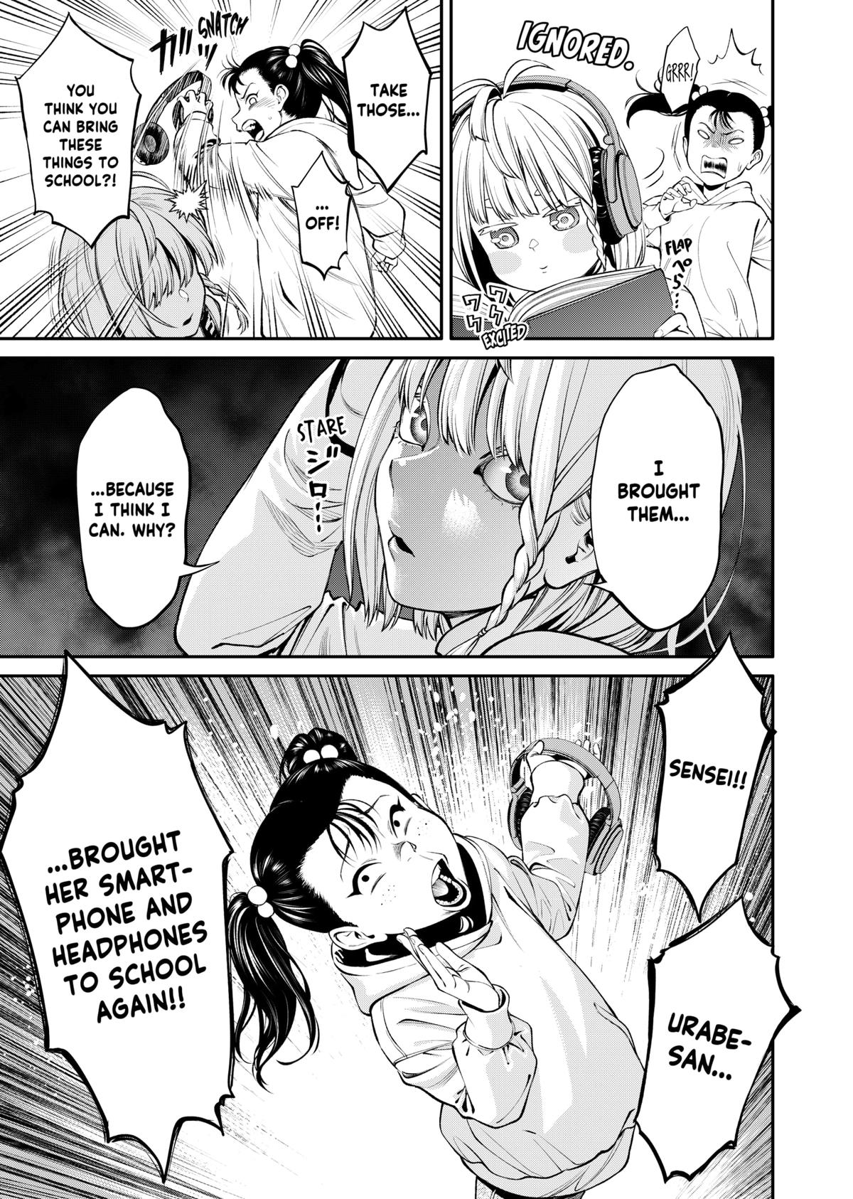 Jinruishoku Chap 14 - Next Chap 15