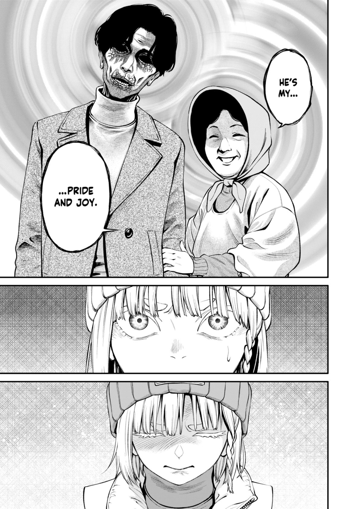 Jinruishoku Chap 15 - Next Chap 16