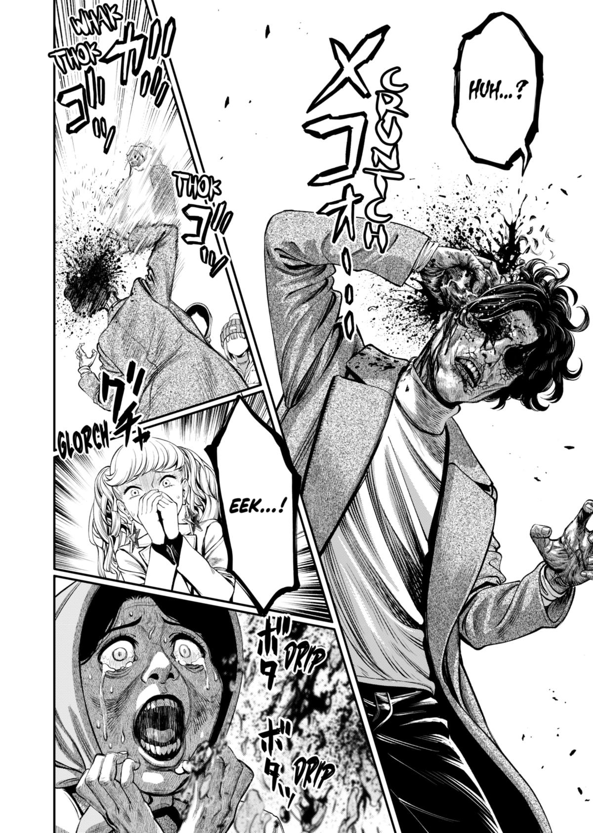 Jinruishoku Chap 15 - Next Chap 16