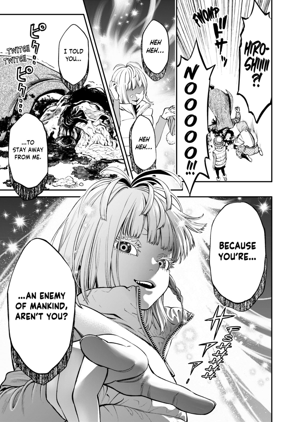 Jinruishoku Chap 15 - Next Chap 16
