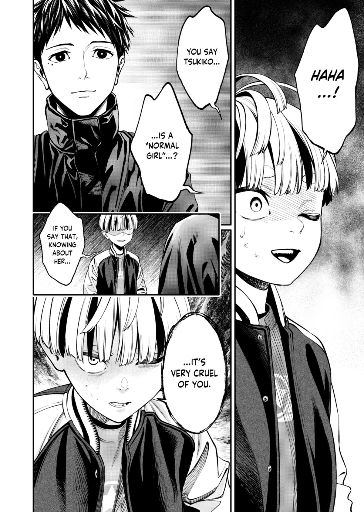 Jinruishoku Chap 15 - Next Chap 16