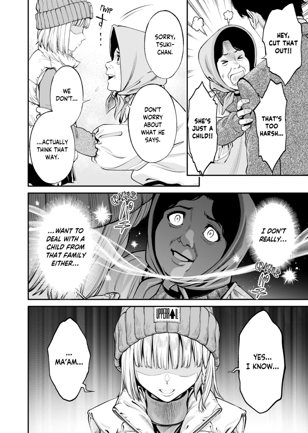 Jinruishoku Chap 15 - Next Chap 16