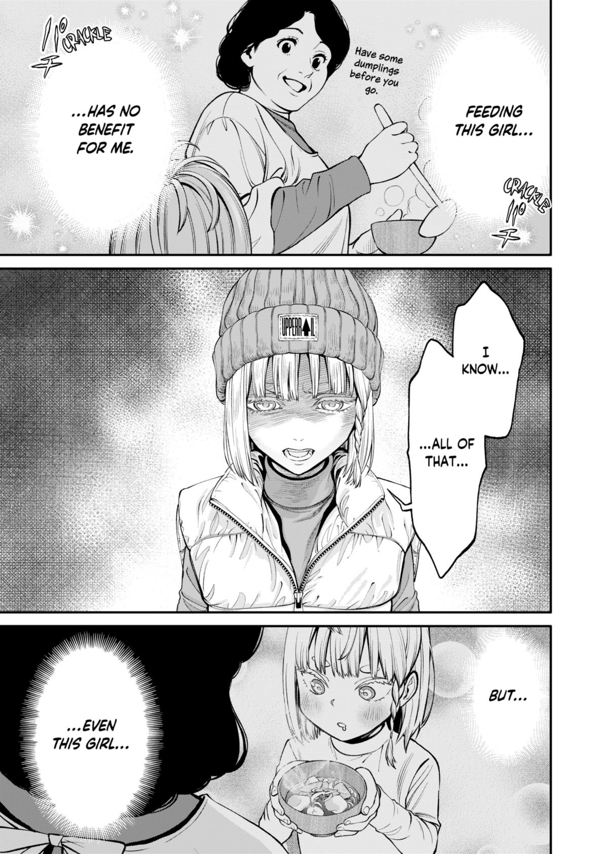 Jinruishoku Chap 15 - Next Chap 16