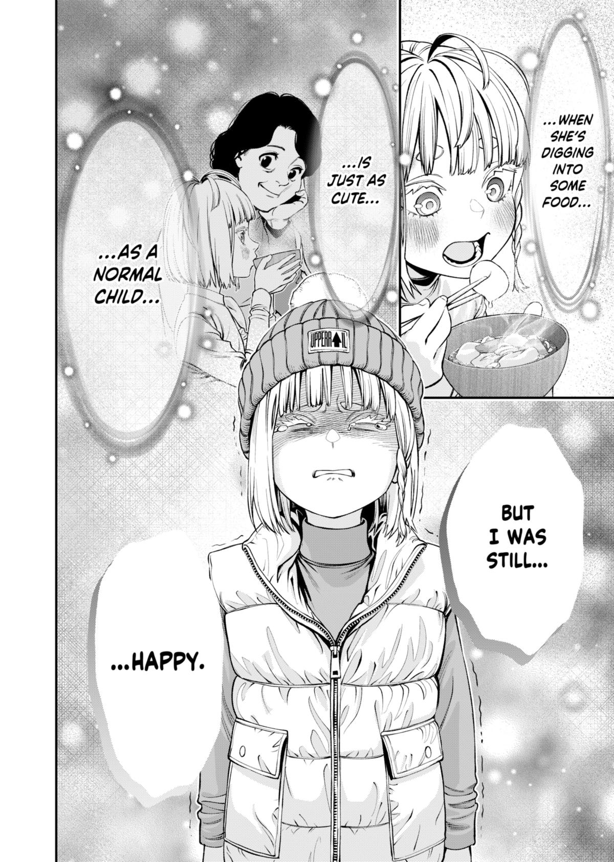 Jinruishoku Chap 15 - Next Chap 16