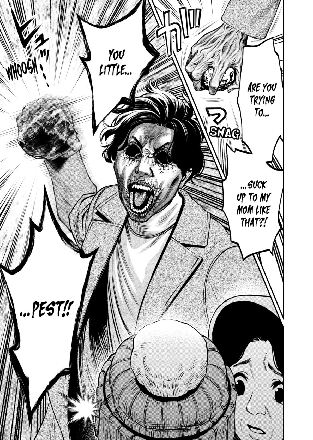 Jinruishoku Chap 15 - Next Chap 16