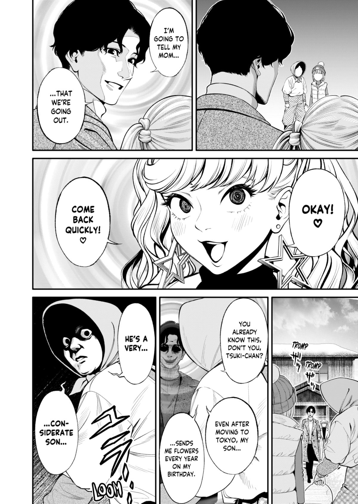 Jinruishoku Chap 15 - Next Chap 16