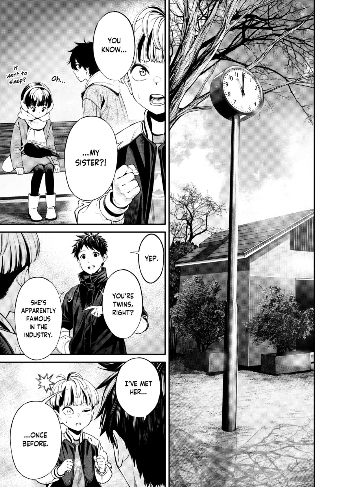 Jinruishoku Chap 15 - Next Chap 16