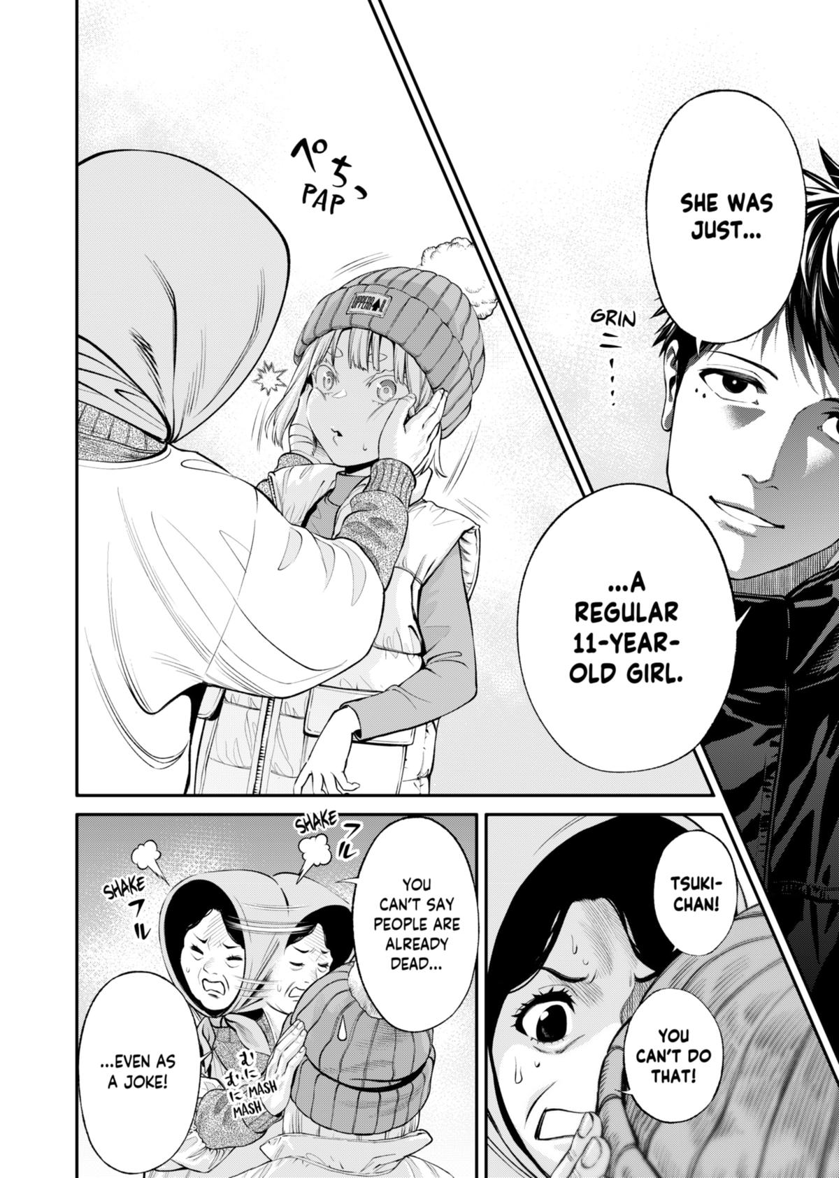 Jinruishoku Chap 15 - Next Chap 16