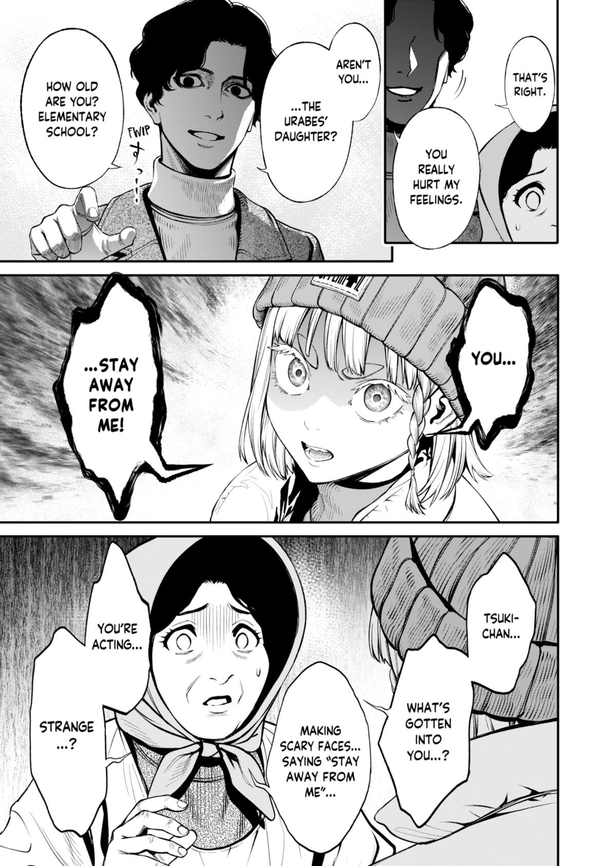 Jinruishoku Chap 15 - Next Chap 16