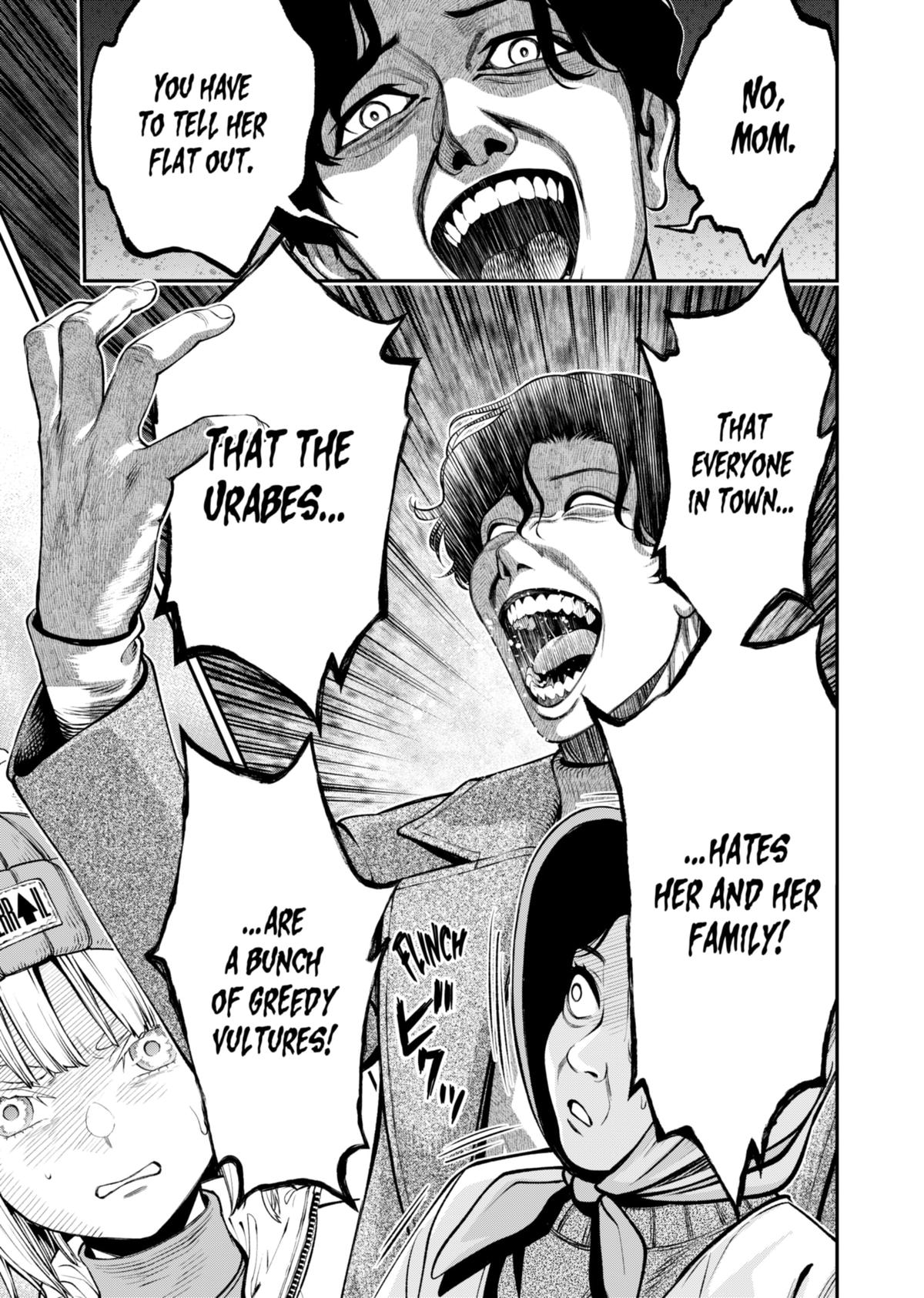 Jinruishoku Chap 15 - Next Chap 16