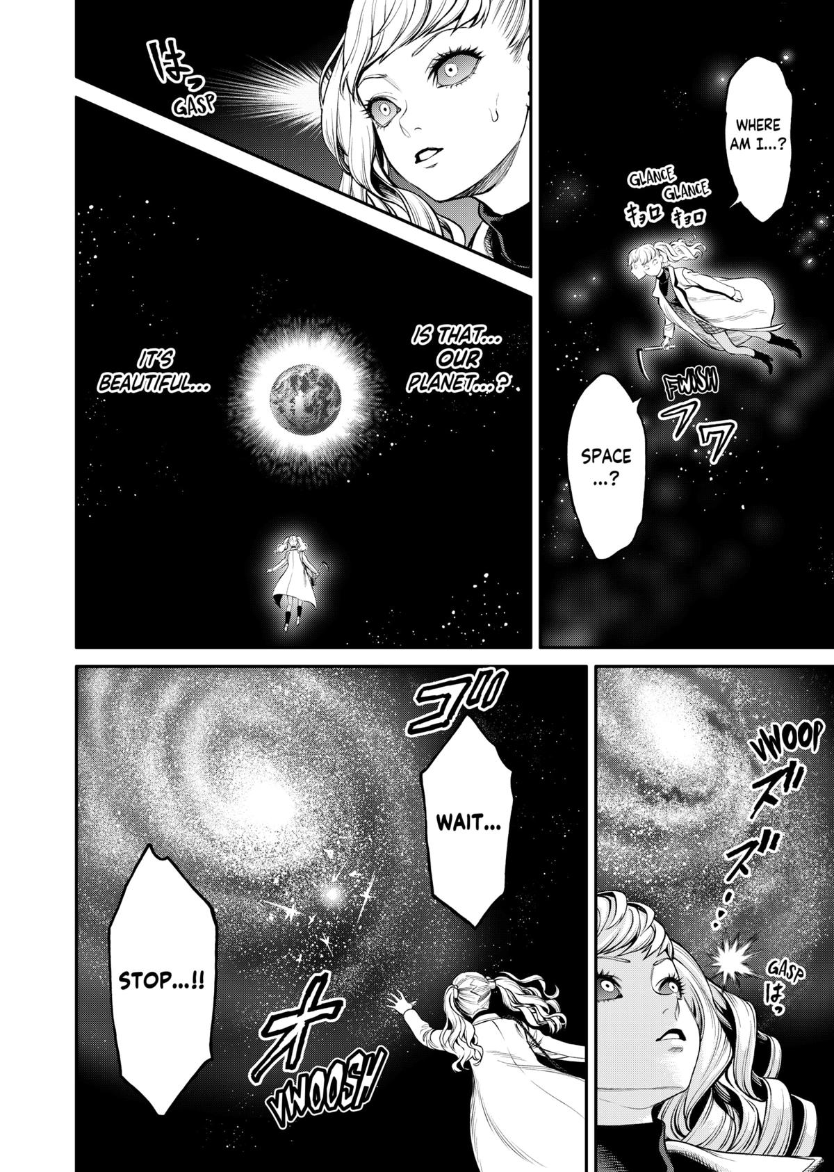 Jinruishoku Chap 16 - Next Chap 17
