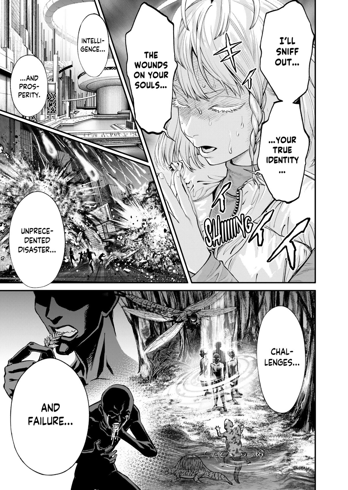 Jinruishoku Chap 16 - Next Chap 17