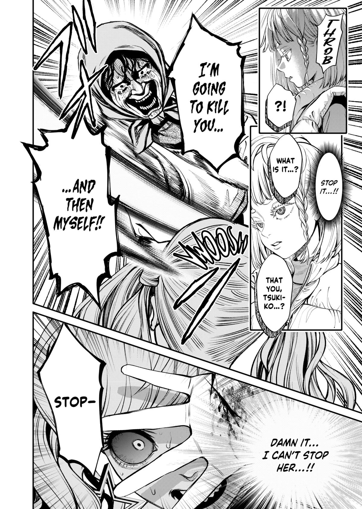 Jinruishoku Chap 16 - Next Chap 17