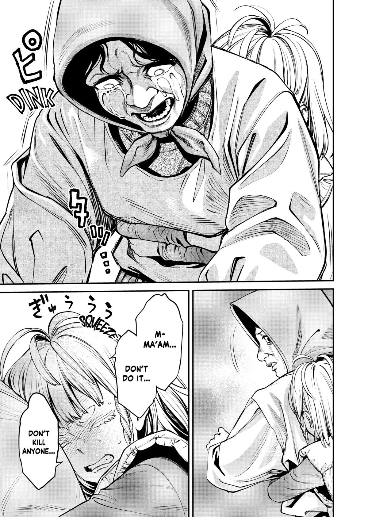 Jinruishoku Chap 16 - Next Chap 17