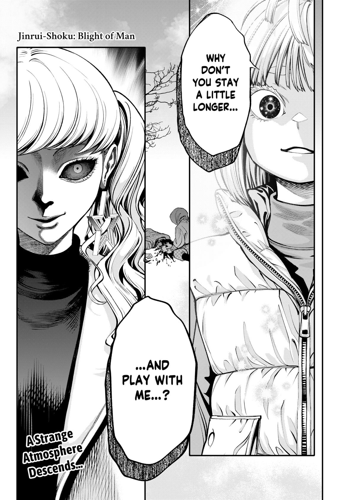 Jinruishoku Chap 16 - Next Chap 17