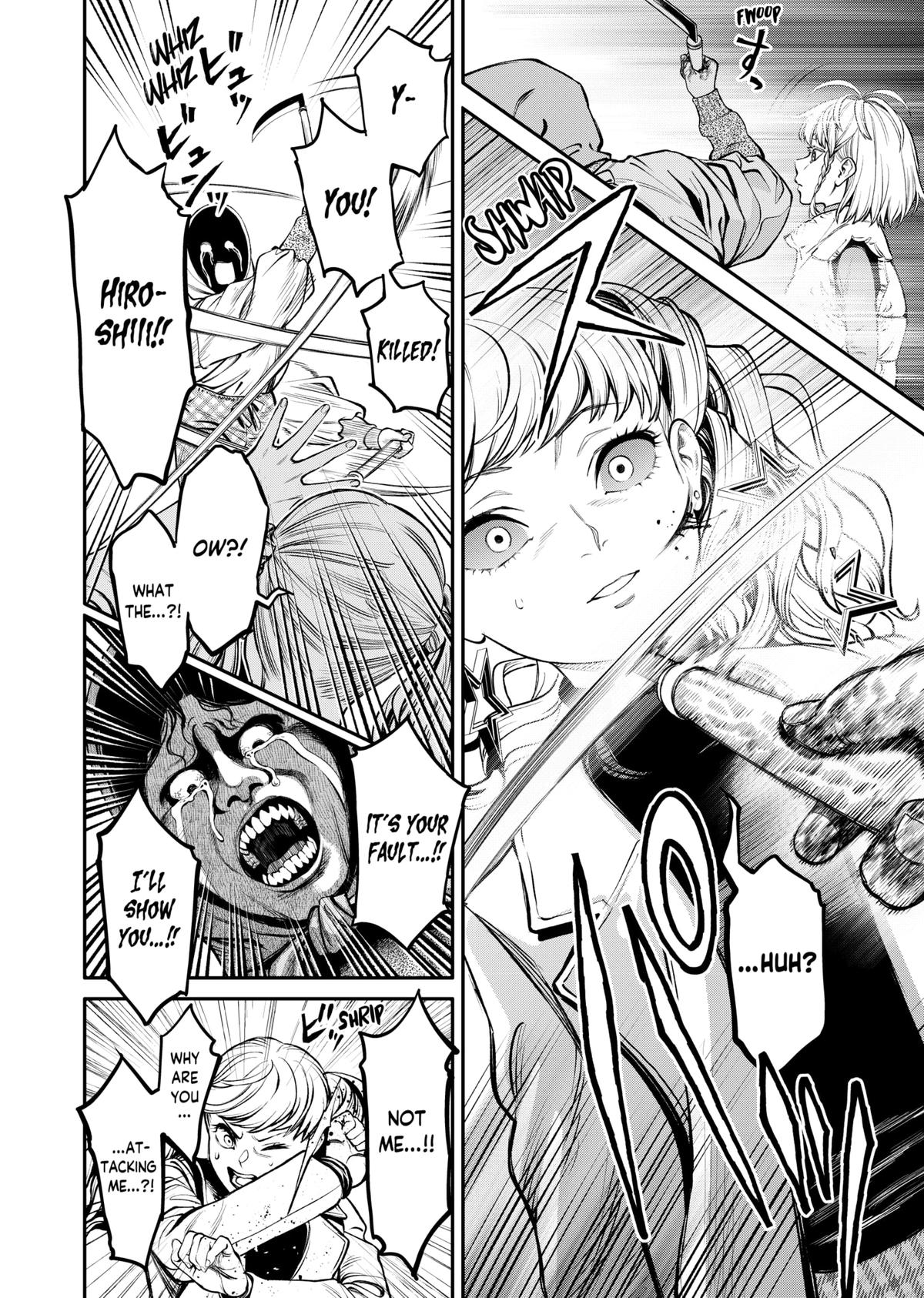 Jinruishoku Chap 16 - Next Chap 17