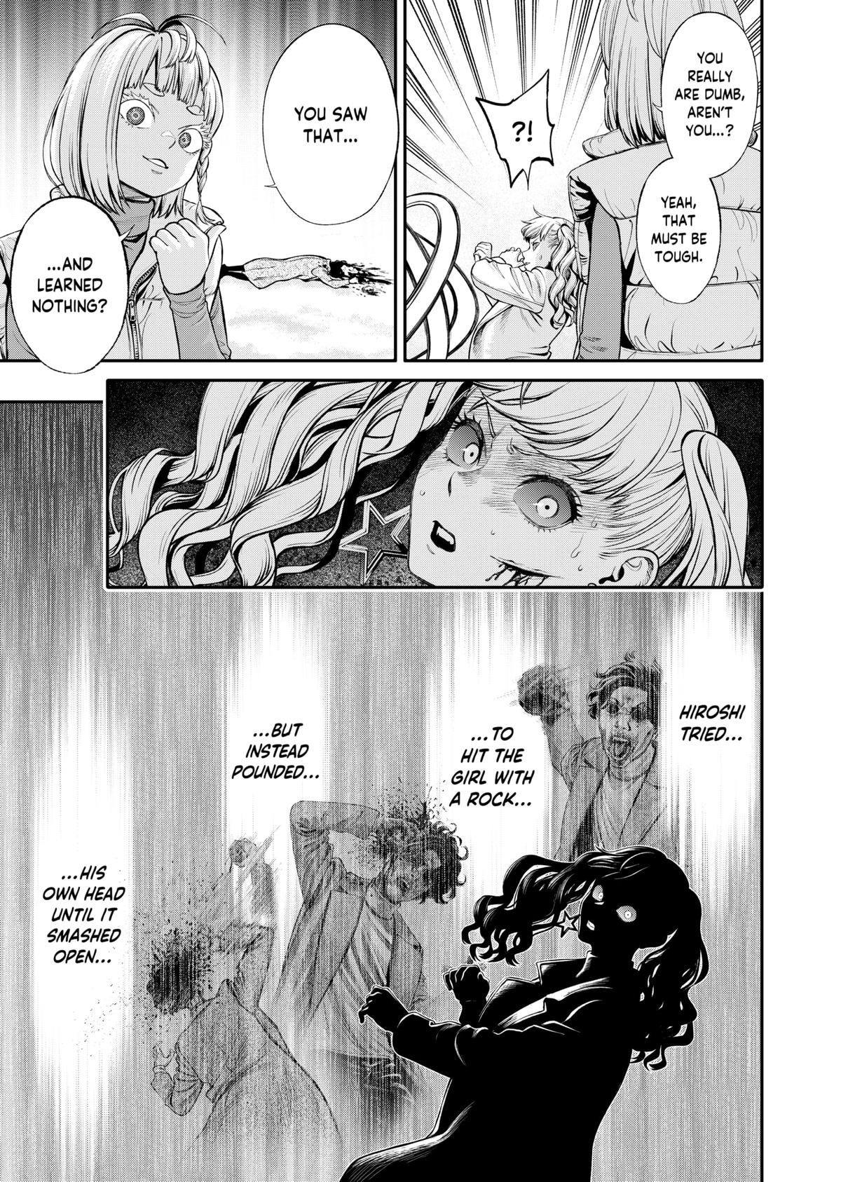 Jinruishoku Chap 16 - Next Chap 17