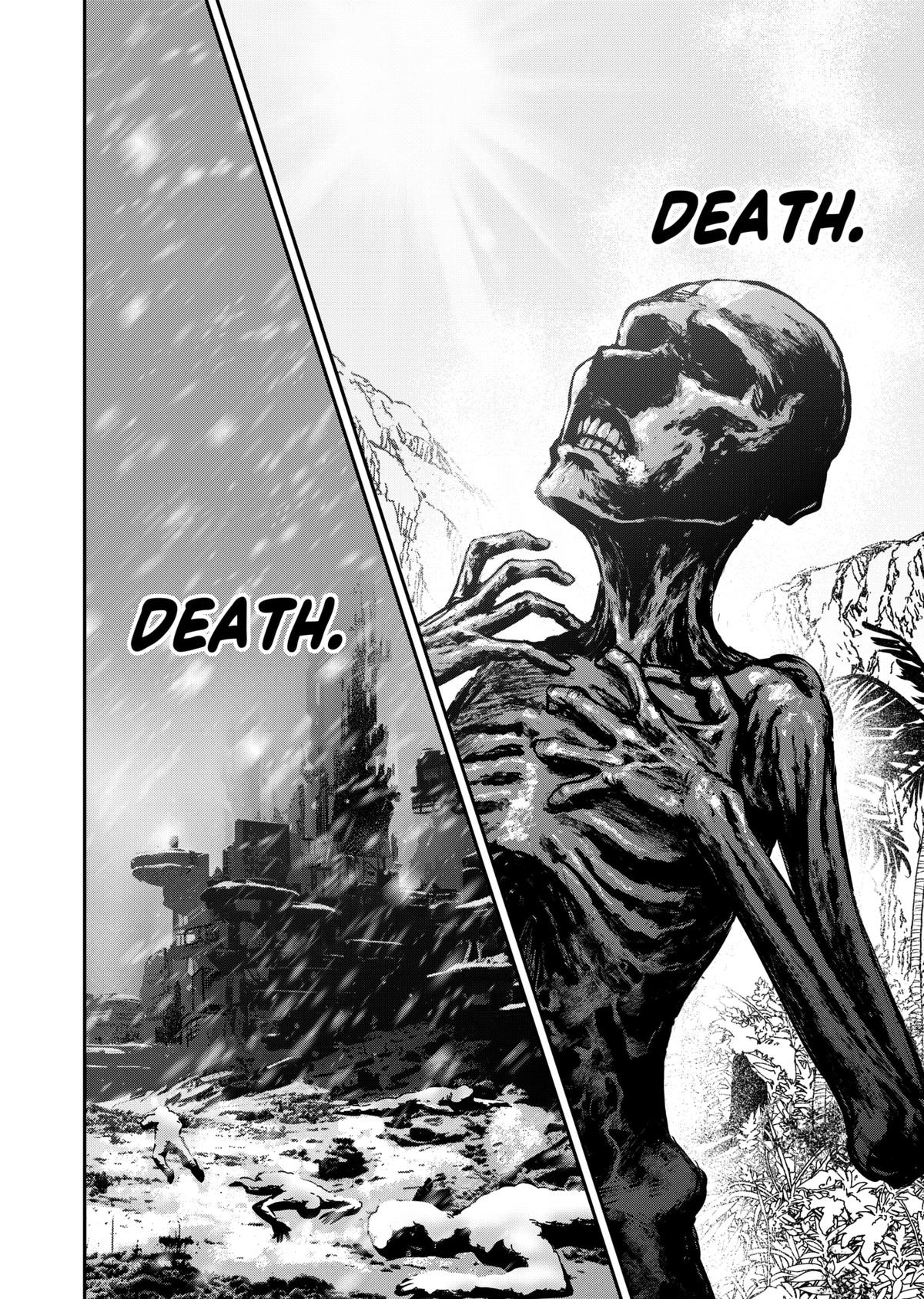 Jinruishoku Chap 16 - Next Chap 17